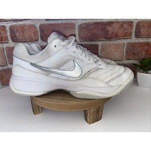 Nike Court Lite womens sz 6.5 Running Walking Jogging Athletic